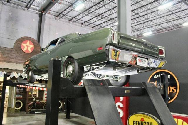 Photo of 1969 Ivy Green Metallic Plymouth Roadrunner