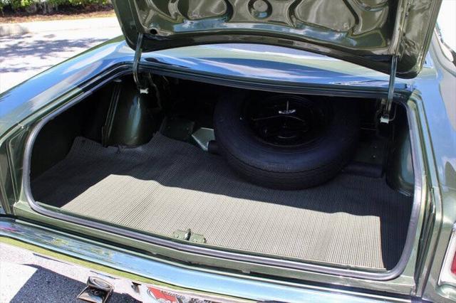 Photo of 1969 Ivy Green Metallic Plymouth Roadrunner