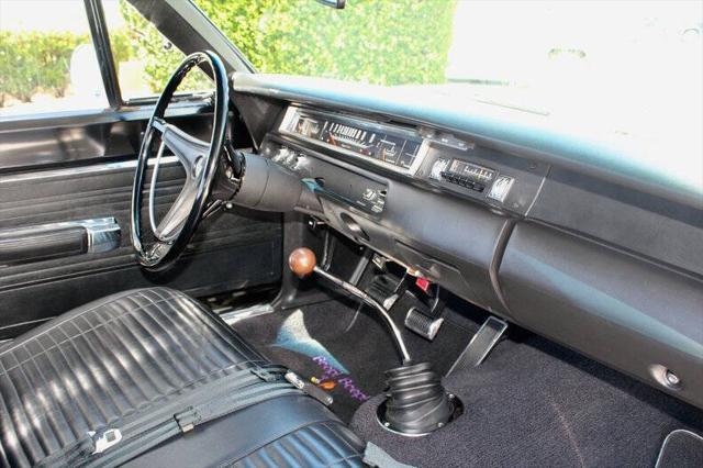 Photo of 1969 Ivy Green Metallic Plymouth Roadrunner