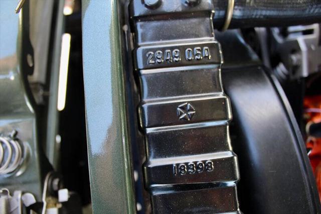 Photo of 1969 Ivy Green Metallic Plymouth Roadrunner