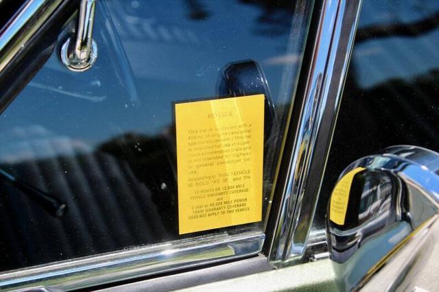 Photo of 1969 Ivy Green Metallic Plymouth Roadrunner
