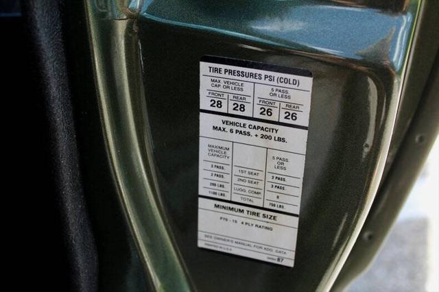 Photo of 1969 Ivy Green Metallic Plymouth Roadrunner