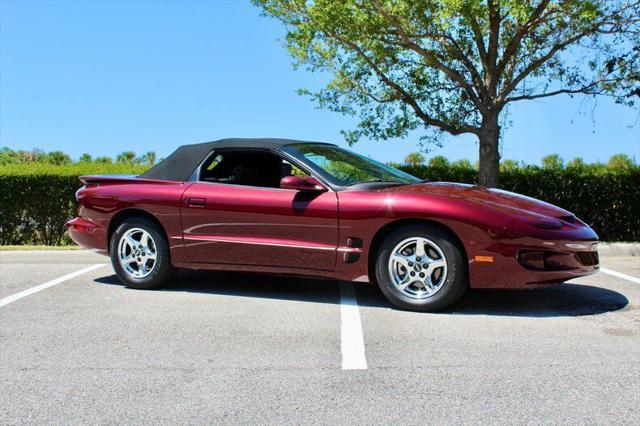 2000 Pontiac Firebird