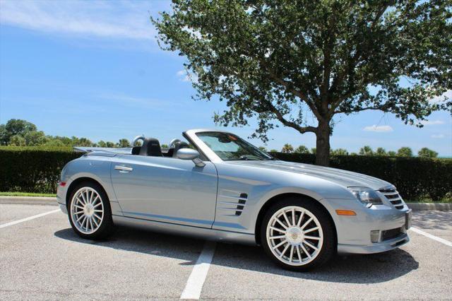 2005 Chrysler Crossfire