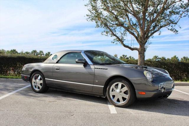 2003 Ford Thunderbird