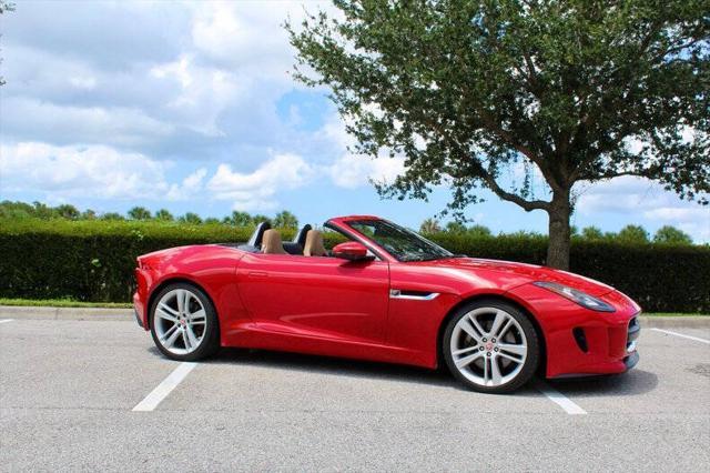 2016 Jaguar F-type