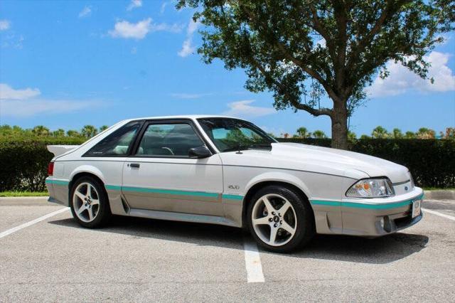 1987 Ford Mustang
