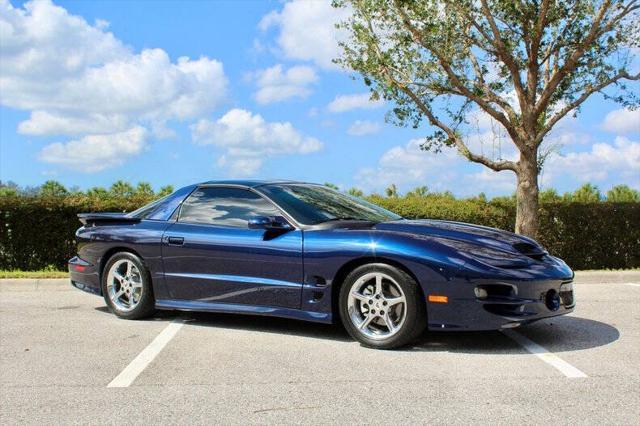 2002 Pontiac Firebird