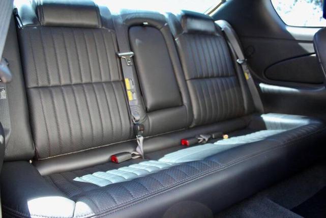 Photo of 2004 Black Chevrolet Monte Carlo