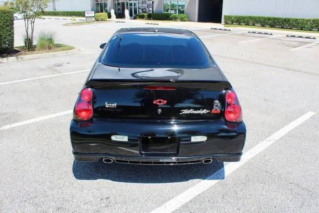 Photo of 2004 Black Chevrolet Monte Carlo
