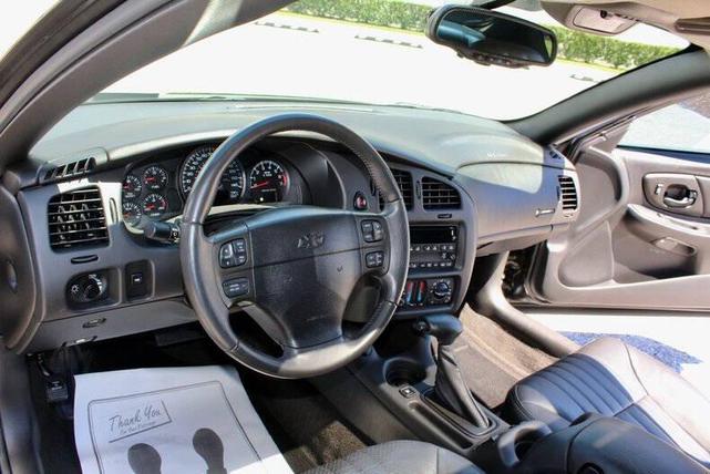 Photo of 2004 Black Chevrolet Monte Carlo