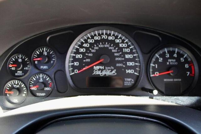 Photo of 2004 Black Chevrolet Monte Carlo