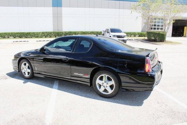 Photo of 2004 Black Chevrolet Monte Carlo