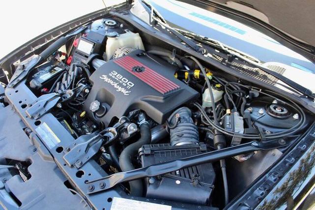 Photo of 2004 Black Chevrolet Monte Carlo