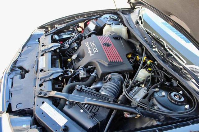 Photo of 2004 Black Chevrolet Monte Carlo