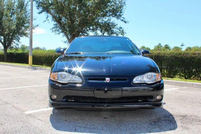 Photo of 2004 Black Chevrolet Monte Carlo
