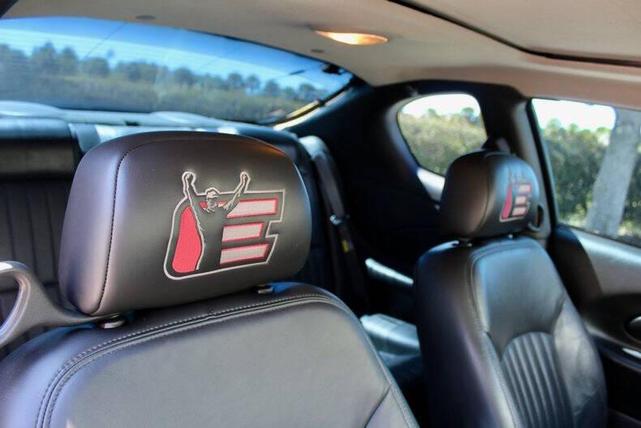 Photo of 2004 Black Chevrolet Monte Carlo