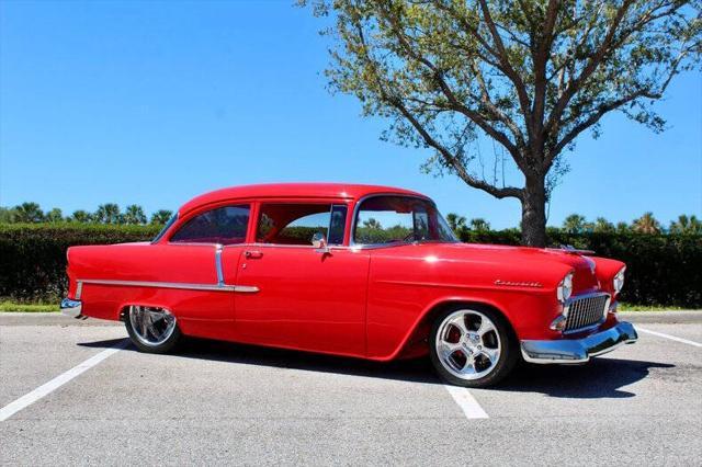 1955 Chevrolet 210