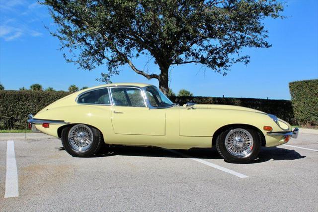 1970 Jaguar E-type