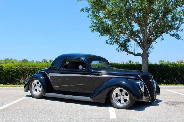 1937 Ford Coupe