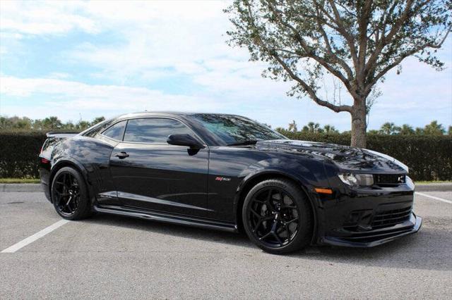 2014 Chevrolet Camaro