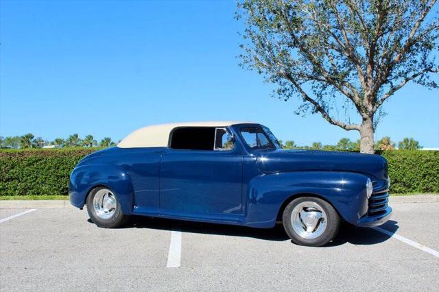 1946 Ford Deluxe