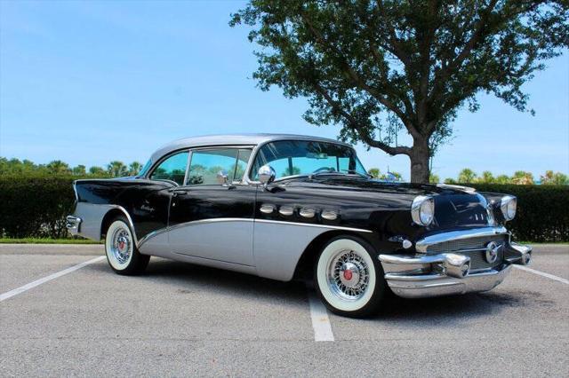1956 Buick Century