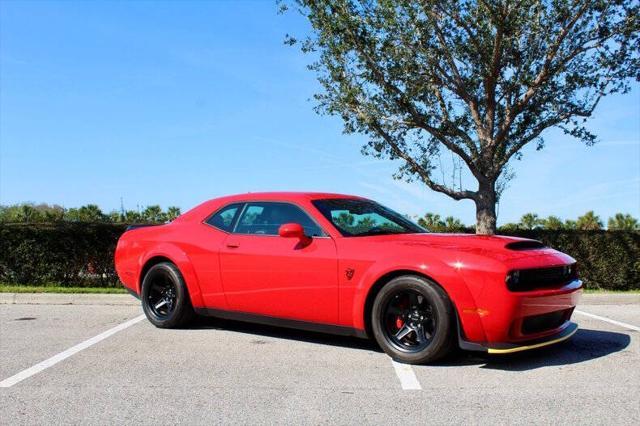 2018 Dodge Challenger