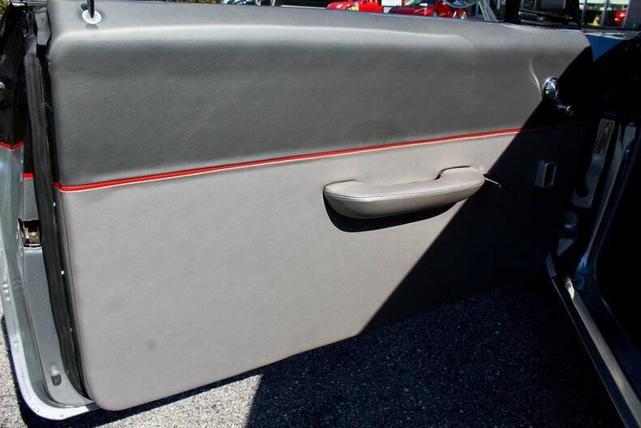 Photo of 1966 Silver and Charcoal Chevrolet Impala