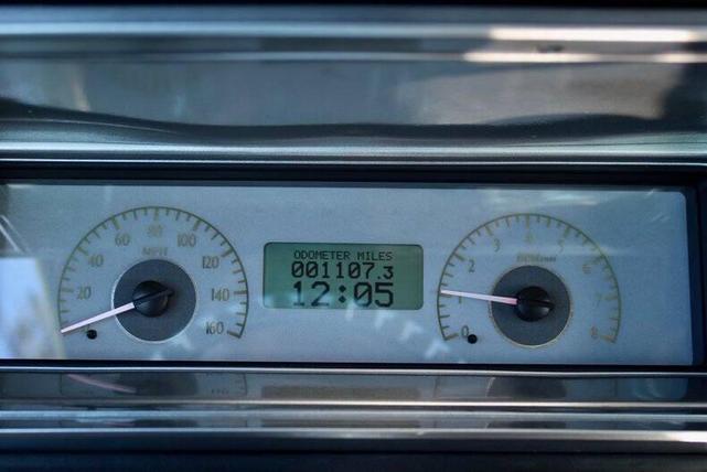 Photo of 1966 Silver and Charcoal Chevrolet Impala
