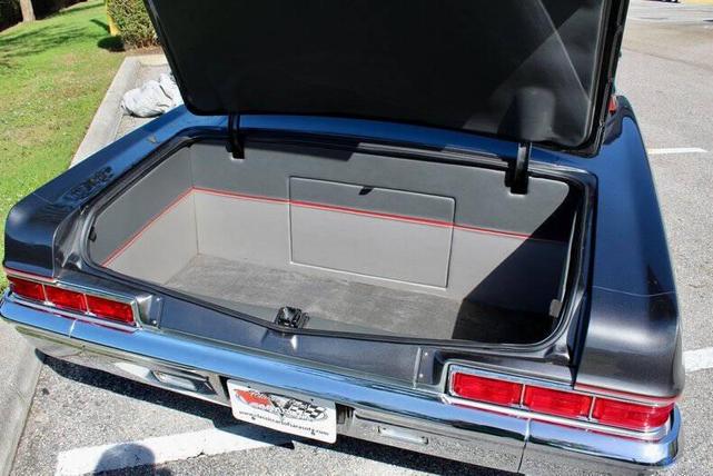 Photo of 1966 Silver and Charcoal Chevrolet Impala