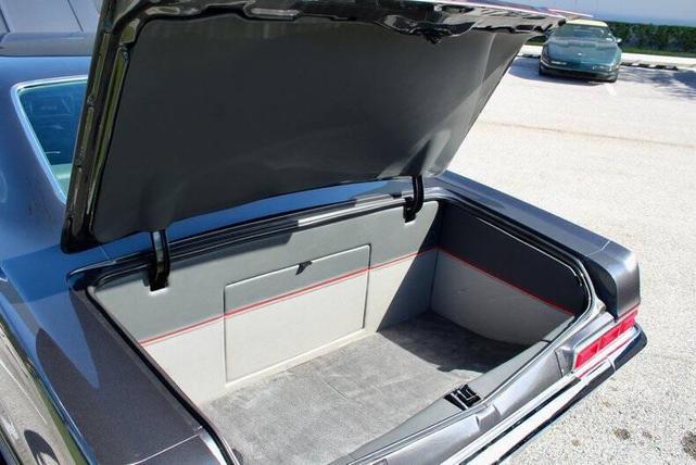 Photo of 1966 Silver and Charcoal Chevrolet Impala