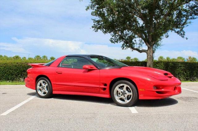 2001 Pontiac Firebird
