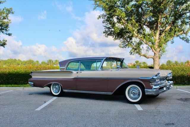 1957 Mercury Turnpike Cruiser