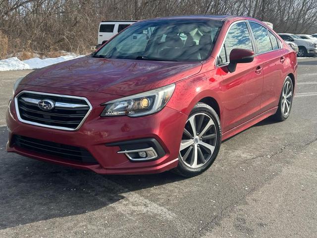 2018 Subaru Legacy