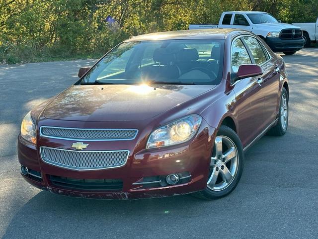 2008 Chevrolet Malibu