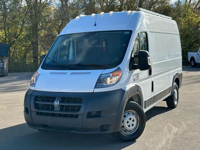 2014 RAM Promaster 2500