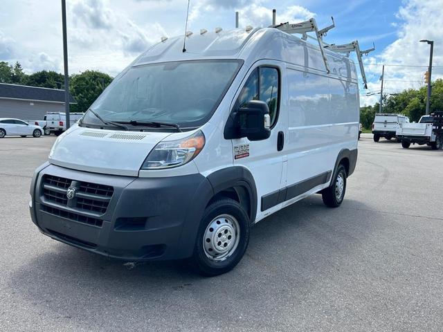 2014 RAM Promaster 2500