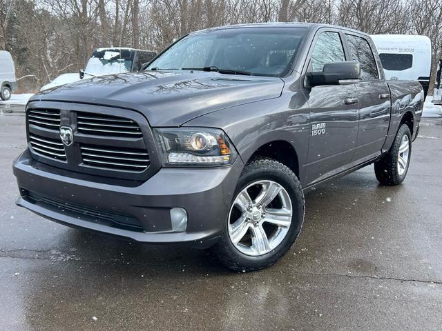 2017 RAM 1500