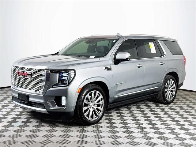 2023 GMC Yukon