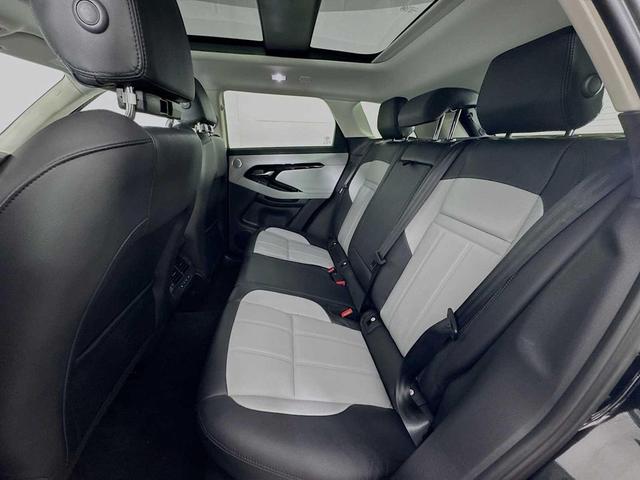 Photo of 2025 Santorini Black Metallic Land Rover Range Rover Evoque