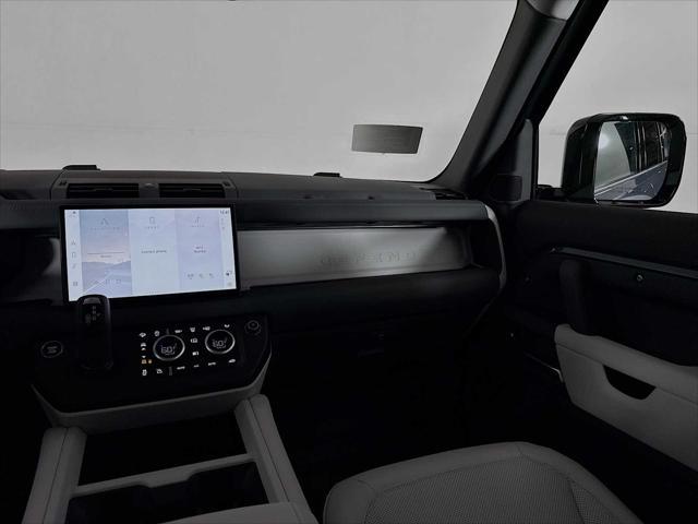 Photo of 2025 Tasman Blue Land Rover Defender