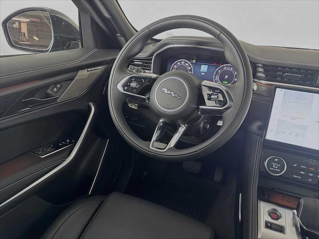 Photo of 2026 Carpathian Grey Jaguar F-PACE