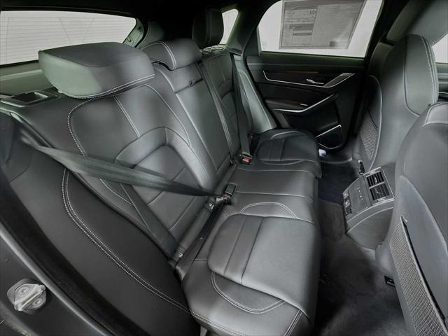 Photo of 2026 Carpathian Grey Jaguar F-PACE