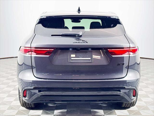 Photo of 2026 Carpathian Grey Jaguar F-PACE