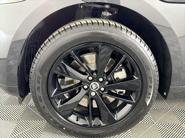 Photo of 2026 Carpathian Grey Jaguar F-PACE