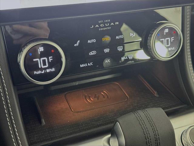 Photo of 2026 Carpathian Grey Jaguar F-PACE