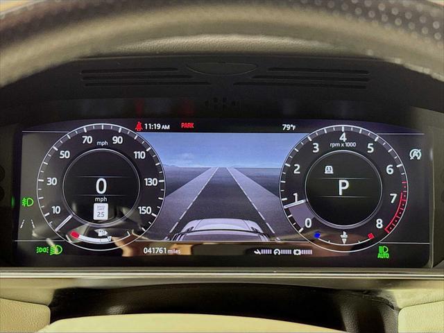 Photo of 2021 Santorini Black Metallic Land Rover Range Rover Sport
