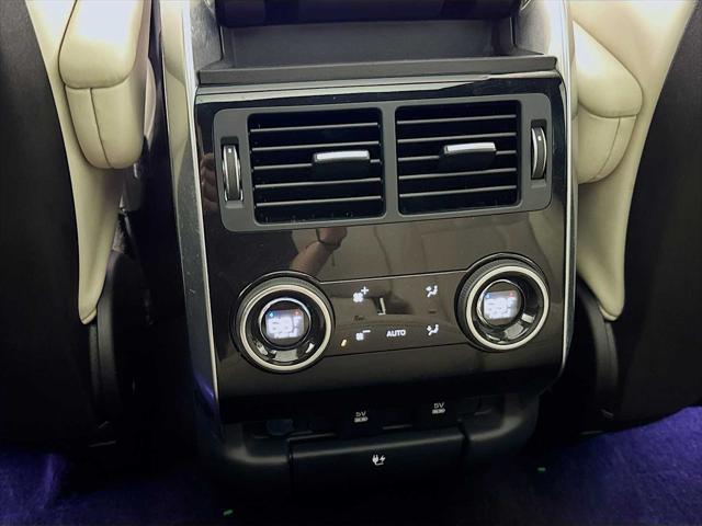 Photo of 2021 Santorini Black Metallic Land Rover Range Rover Sport