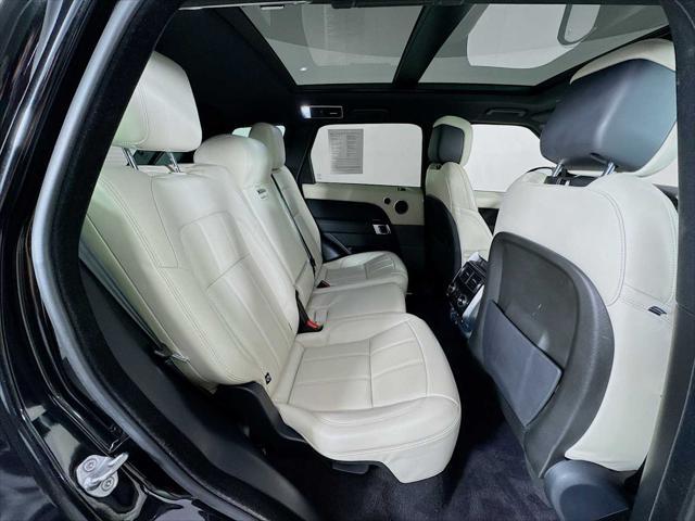 Photo of 2021 Santorini Black Metallic Land Rover Range Rover Sport